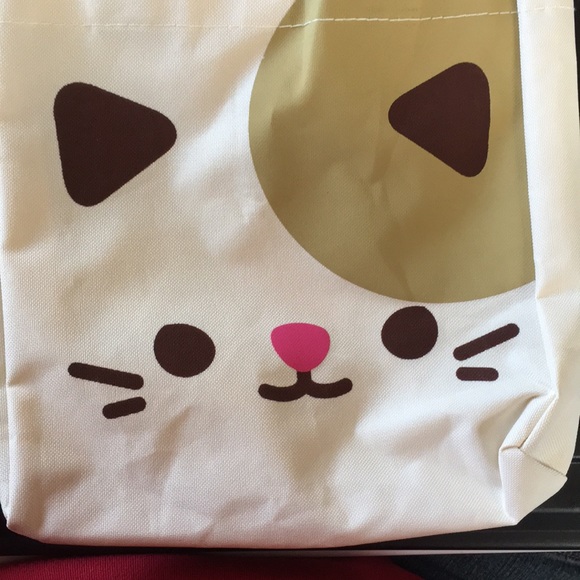 daiso tote bag